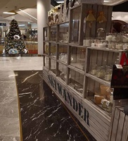 OC Chodov Prosklená vitrína SKYWANDER